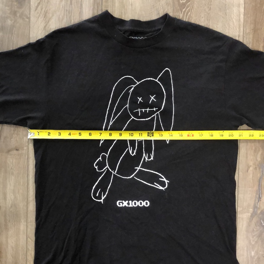 GX1000 Skateboard company skater tee - Picture 4 of 5